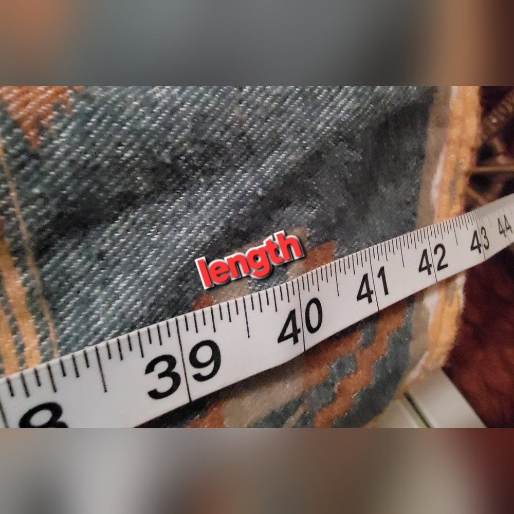 Southwestern Patterned Shacket - image 7